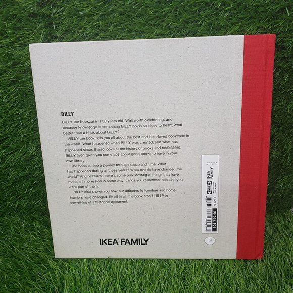 BILLY - 30 YEARS OF BILLY By Lens Ikea Family Allblom - Hardcover - Picture 4 of 4